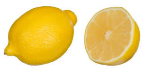 Lemon-Salt Facial 